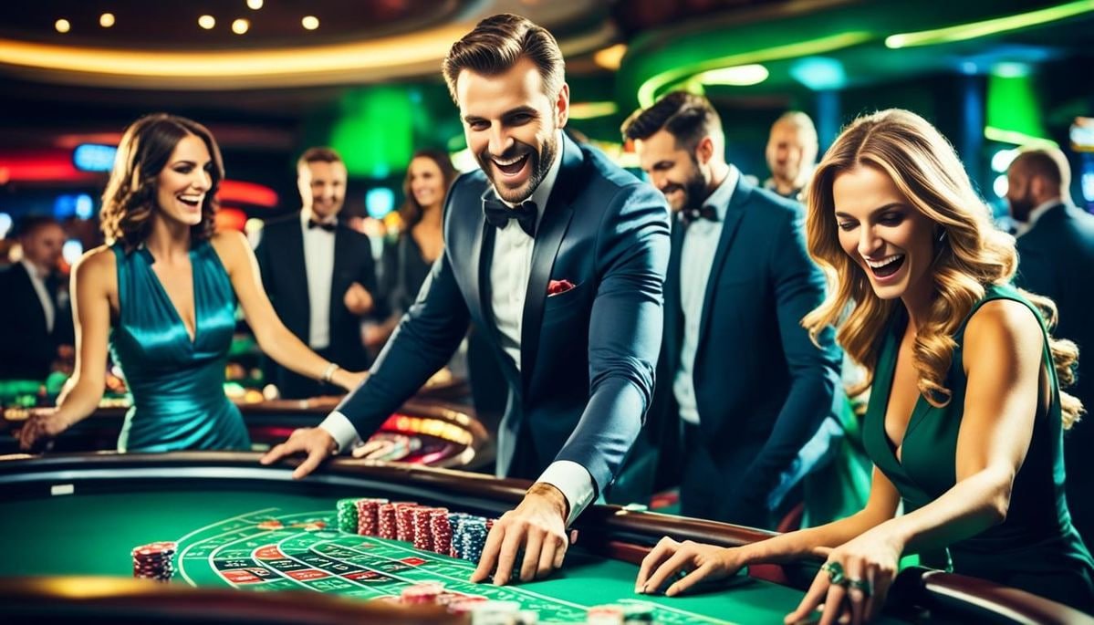 Slot online populer dengan tema dinamis di istana189